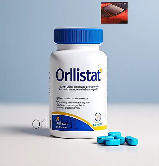 Orlistat descuento pami